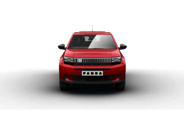 Fiat Grande Panda (2026) thumbnail 1