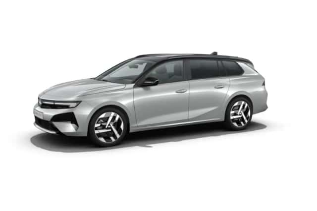 Opel Astra-e (2026) thumbnail 3