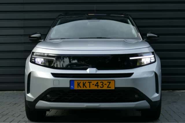 Opel Frontera (2026) thumbnail 4