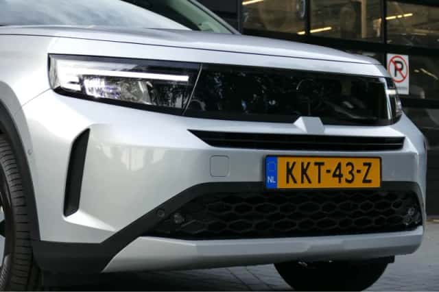 Opel Frontera (2026) thumbnail 5