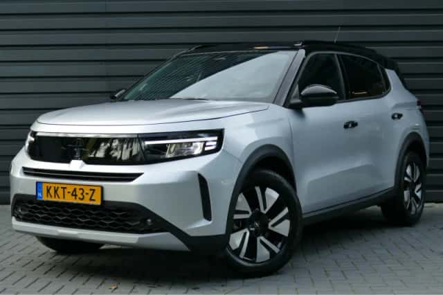 Opel Frontera (2026) thumbnail 1