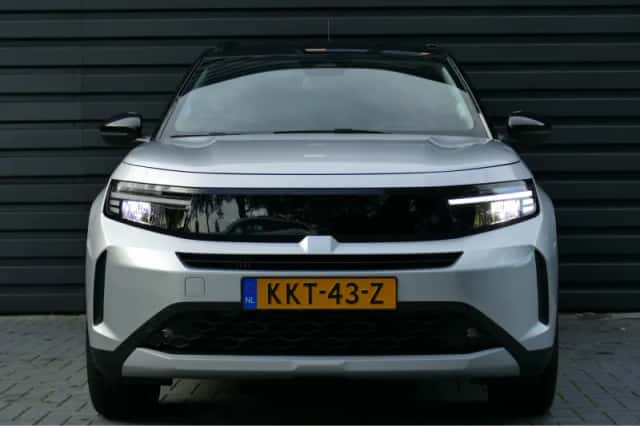 Opel Frontera (2026) thumbnail 4