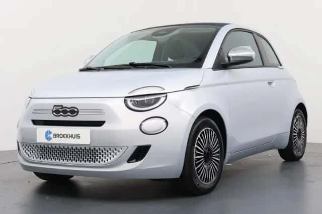 Fiat 500 (2026) thumbnail 1