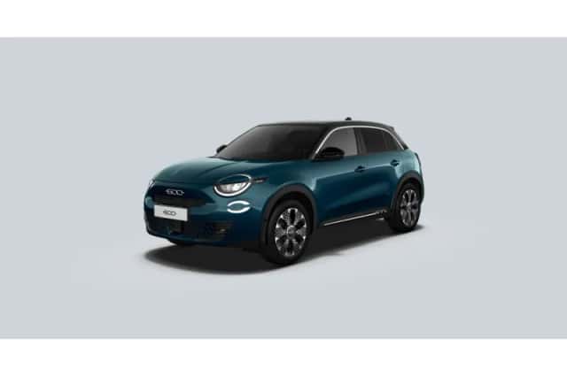 Fiat 600e (2026) thumbnail 2