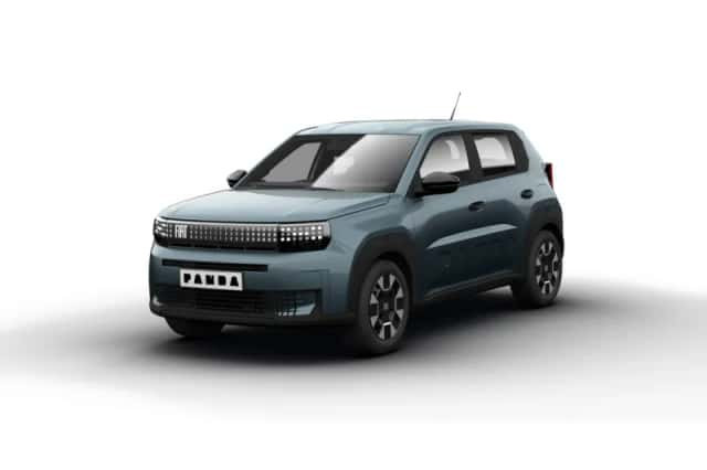 Fiat Grande Panda (2026) thumbnail 2
