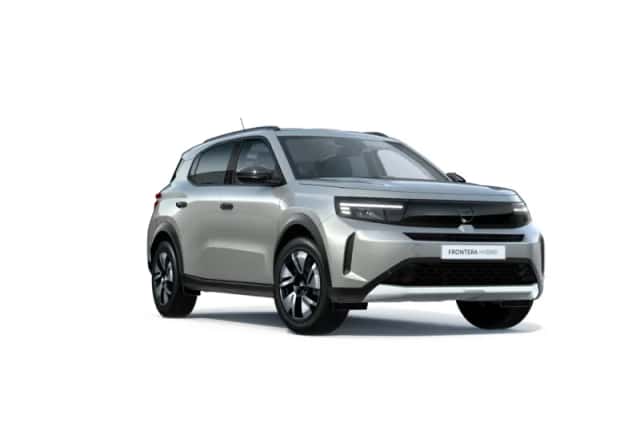 Opel Frontera (2026) thumbnail 1
