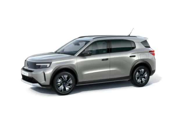Opel Frontera (2026) thumbnail 3