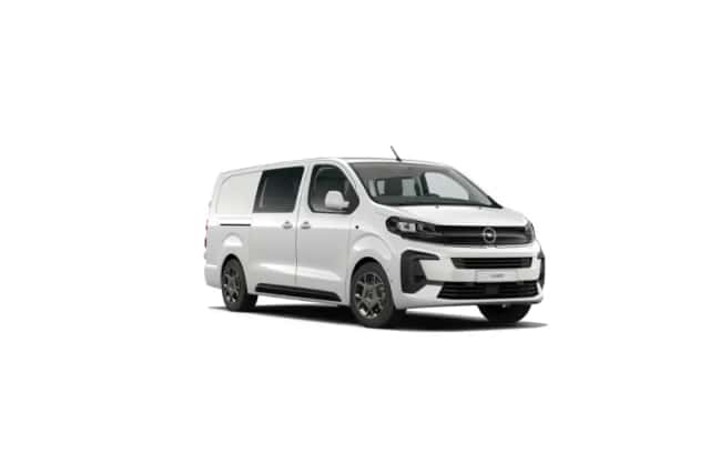 Opel Vivaro (2026) thumbnail 1