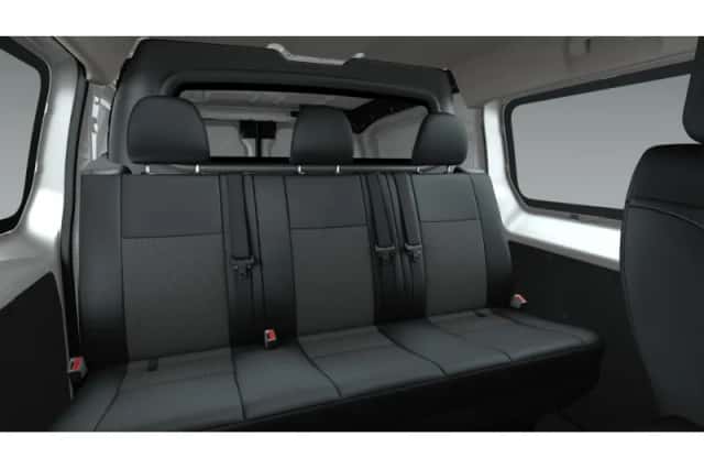 Opel Vivaro (2026) thumbnail 5