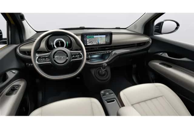 Fiat 500 (2026) thumbnail 4