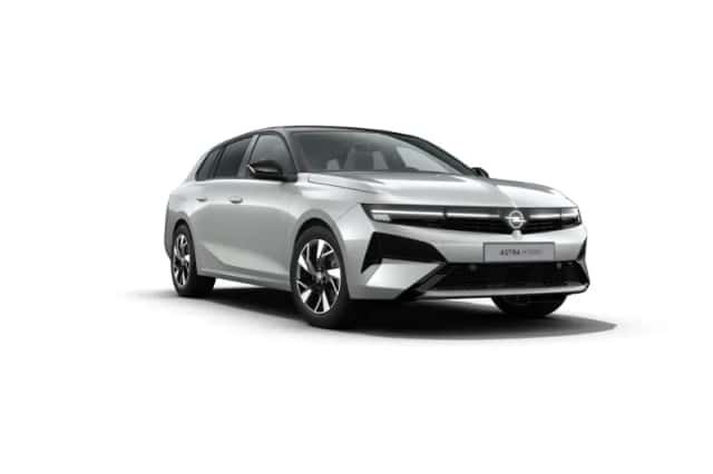 Opel Astra (2026) thumbnail 1