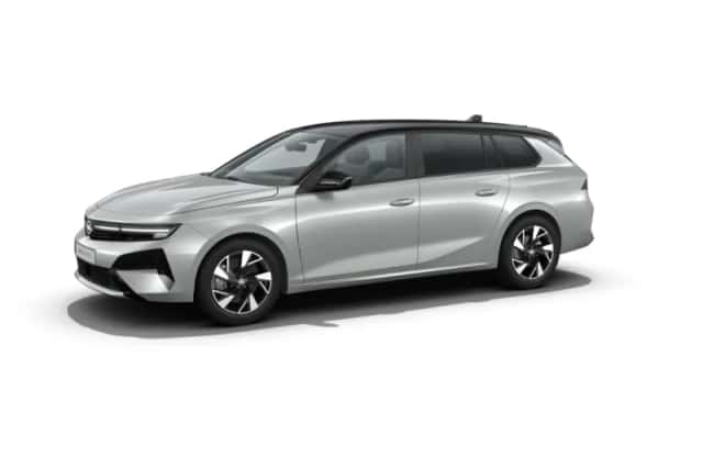 Opel Astra (2026) thumbnail 3