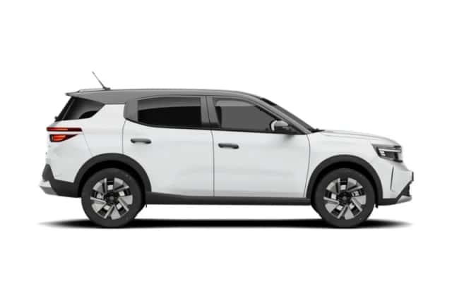 Opel Frontera (2026) thumbnail 4