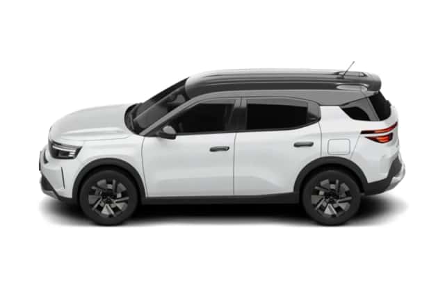Opel Frontera (2026) thumbnail 5