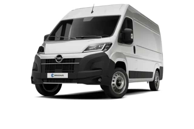 Opel Movano (2026) thumbnail 1