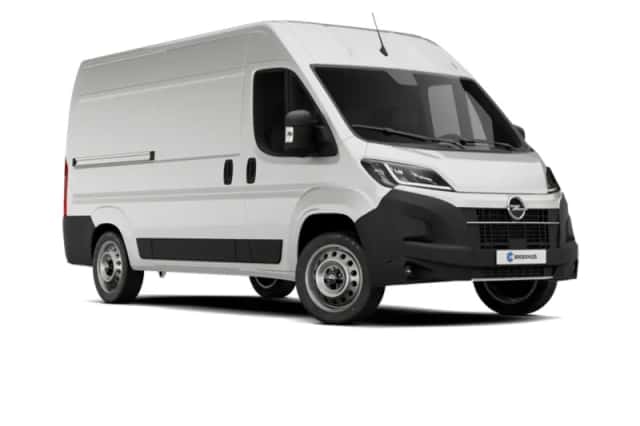Opel Movano (2026) thumbnail 3