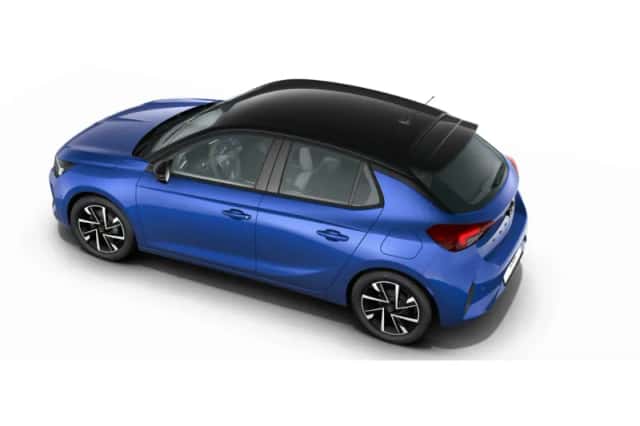Opel Corsa (2026) thumbnail 4