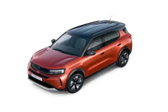 Opel Frontera (2026) thumbnail 4