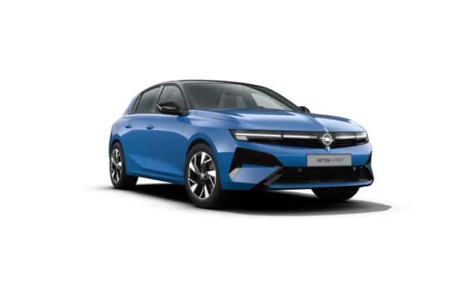 Opel Astra (2026) thumbnail 1