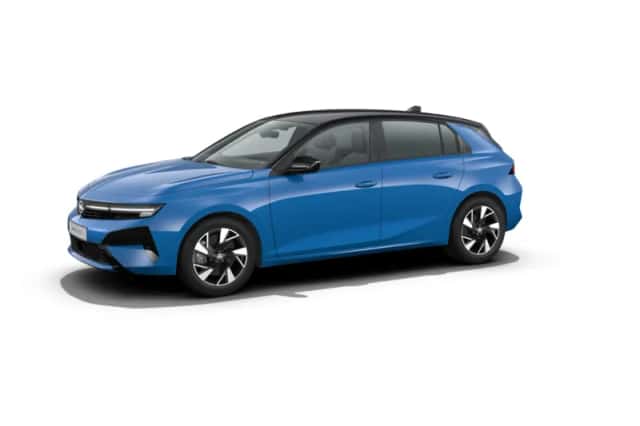 Opel Astra (2026) thumbnail 3
