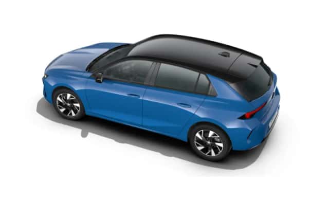 Opel Astra (2026) thumbnail 4