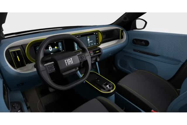 Fiat Grande Panda (2026) thumbnail 6