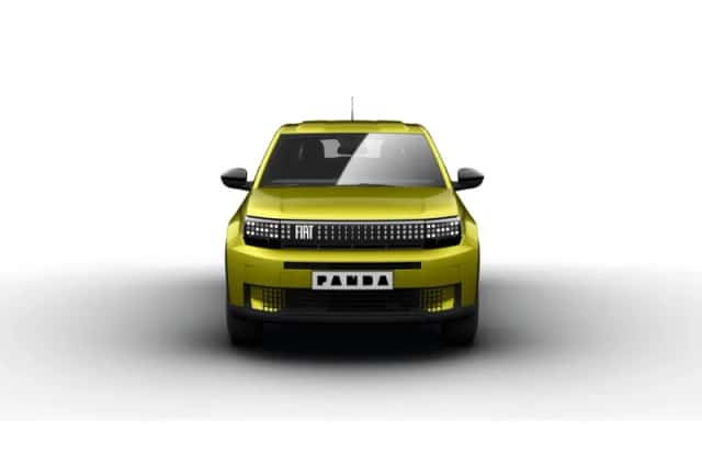 Fiat Grande Panda (2026) thumbnail 1