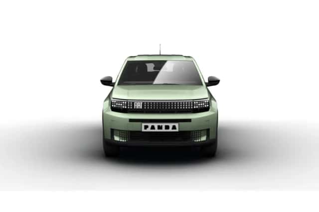 Fiat Grande Panda (2026) thumbnail 1
