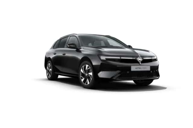 Opel Astra (2026) thumbnail 1