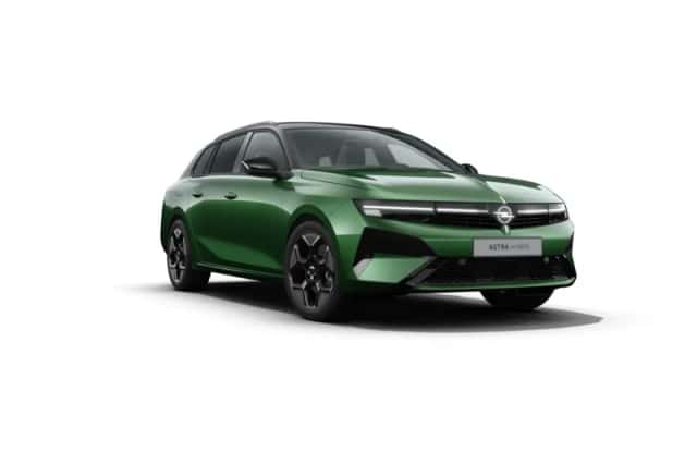 Opel Astra (2026) thumbnail 1