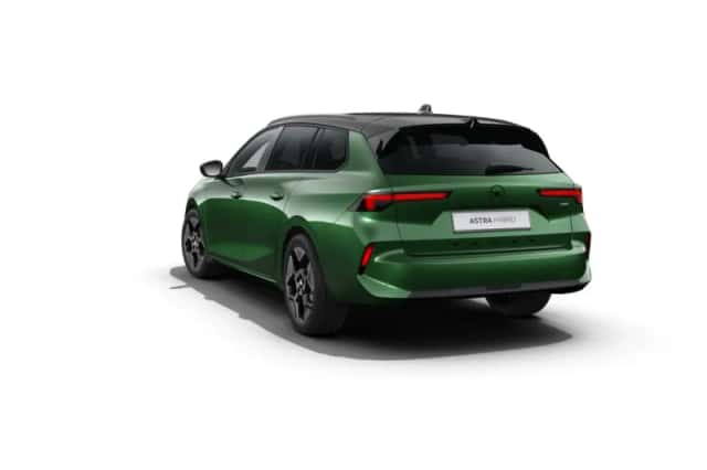 Opel Astra (2026) thumbnail 2