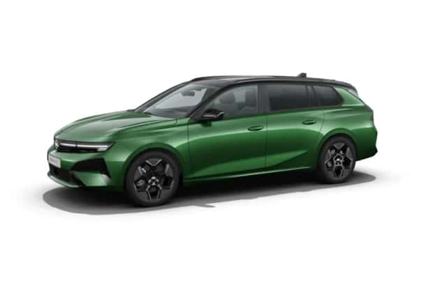 Opel Astra (2026) thumbnail 3