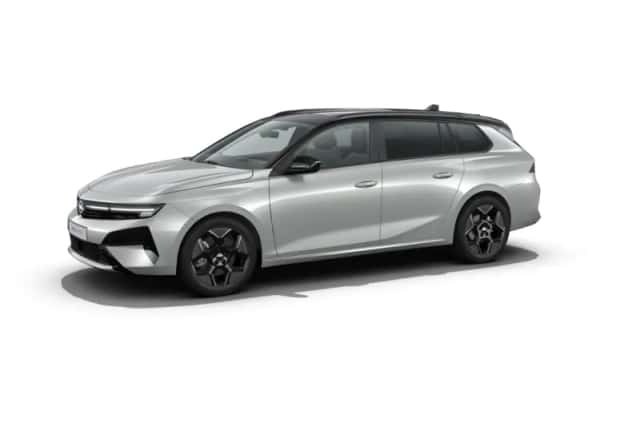 Opel Astra (2026) thumbnail 3