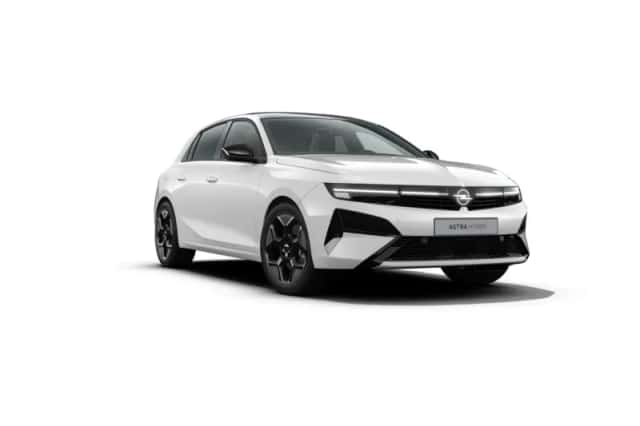 Opel Astra (2026) thumbnail 1