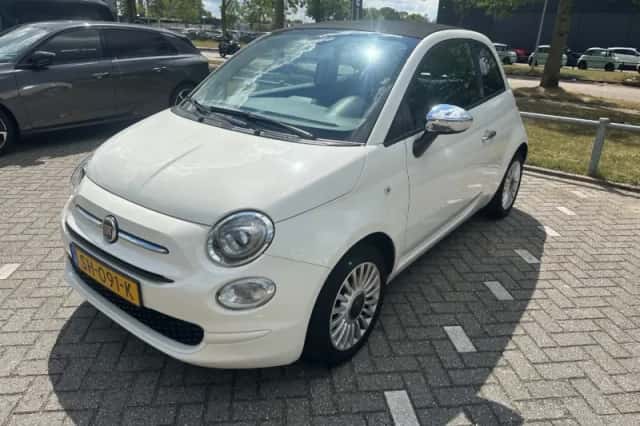 Fiat 500C (2018) thumbnail 1