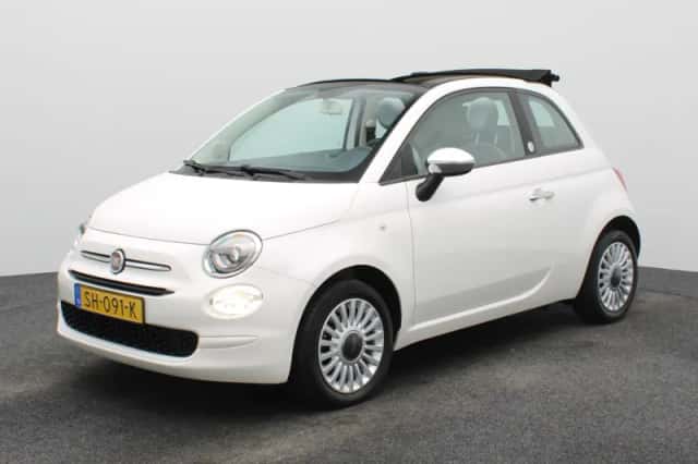 Fiat 500C (2018) thumbnail 1