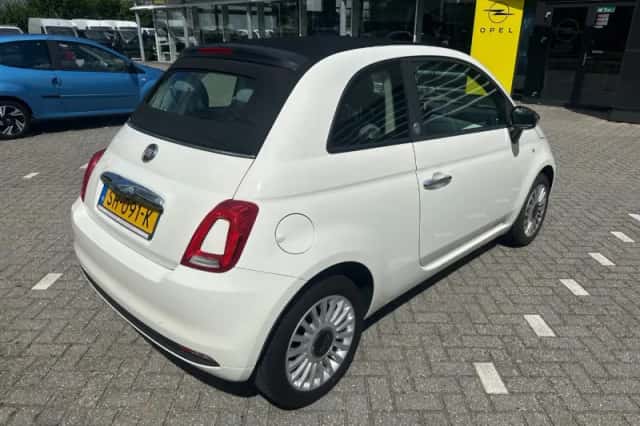 Fiat 500C (2018) thumbnail 5