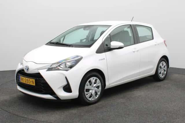 Toyota Yaris (2018) thumbnail 1