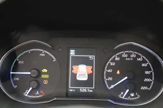 Toyota Yaris (2018) thumbnail 4