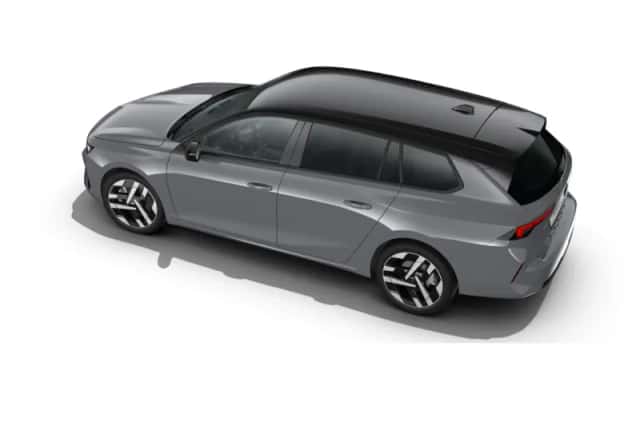 Opel Astra-e (2026) thumbnail 4