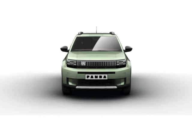 Fiat Grande Panda (2026) thumbnail 1