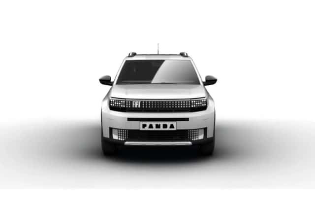 Fiat Grande Panda (2026) thumbnail 1
