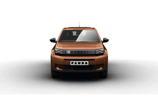 Fiat Grande Panda (2026) thumbnail 1