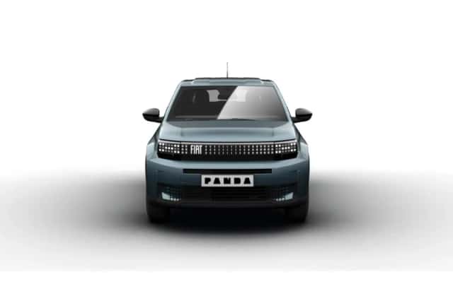 Fiat Grande Panda (2026) thumbnail 1