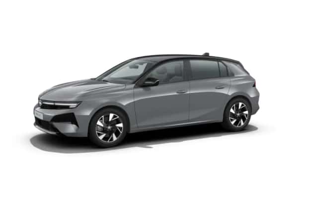 Opel Astra (2026) thumbnail 4