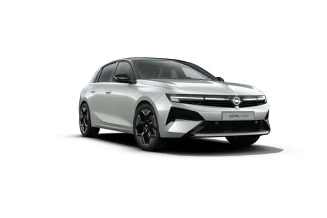 Opel Astra (2026) thumbnail 3