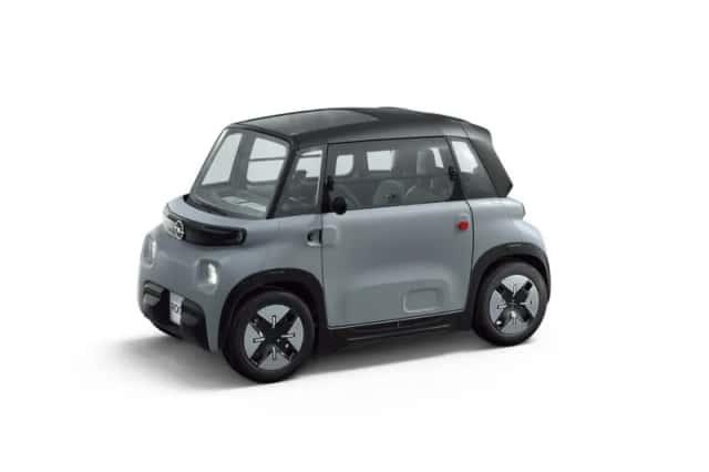 Opel Rocks-e (2026) thumbnail 1