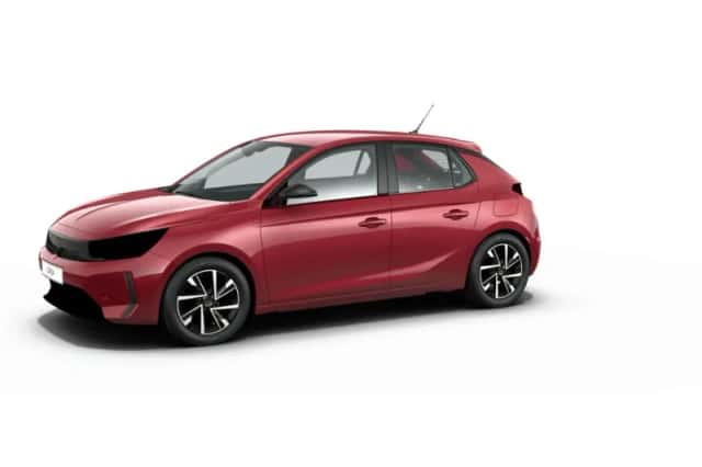 Opel Corsa (2026) thumbnail 1