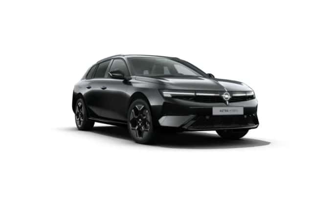 Opel Astra (2026) thumbnail 3