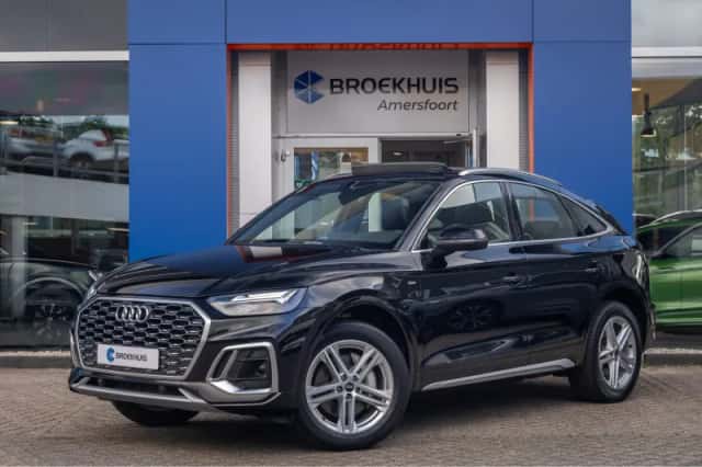 Audi Q5 Sportback (2023) thumbnail 1